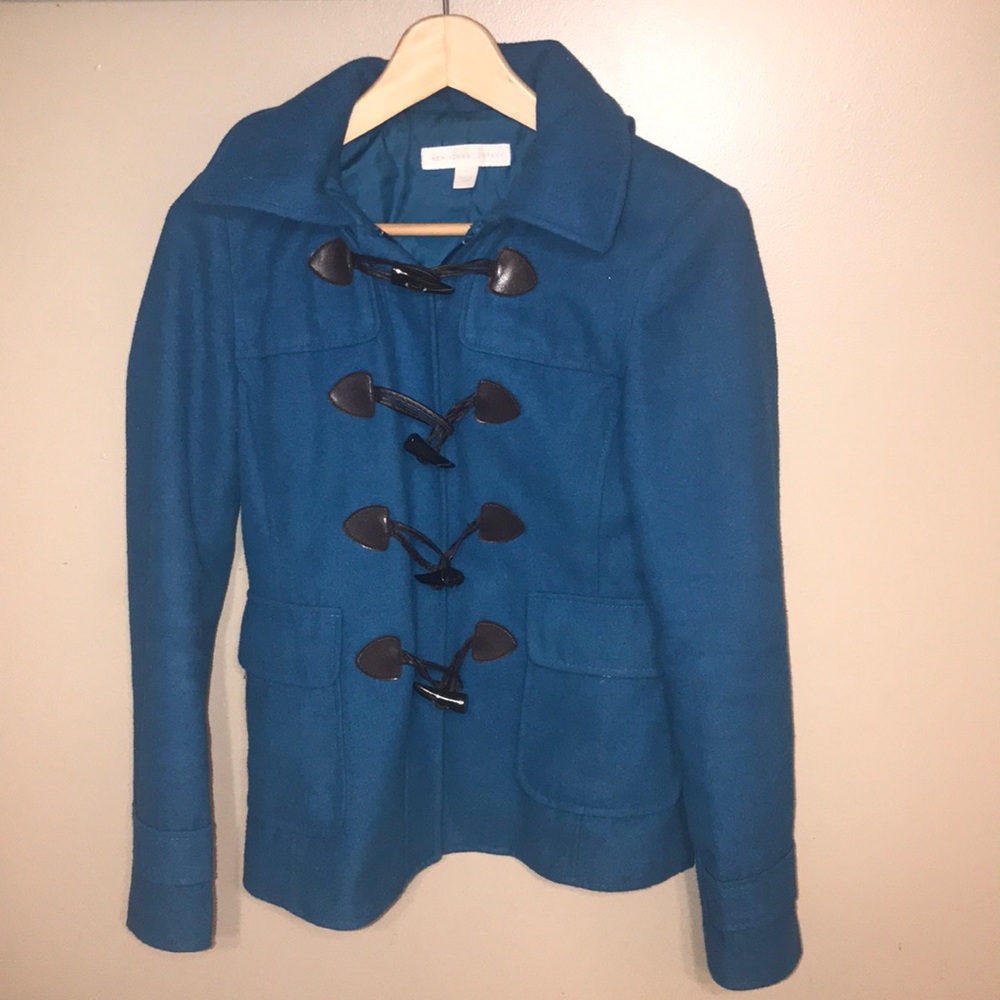 New York & Company Pea Coat